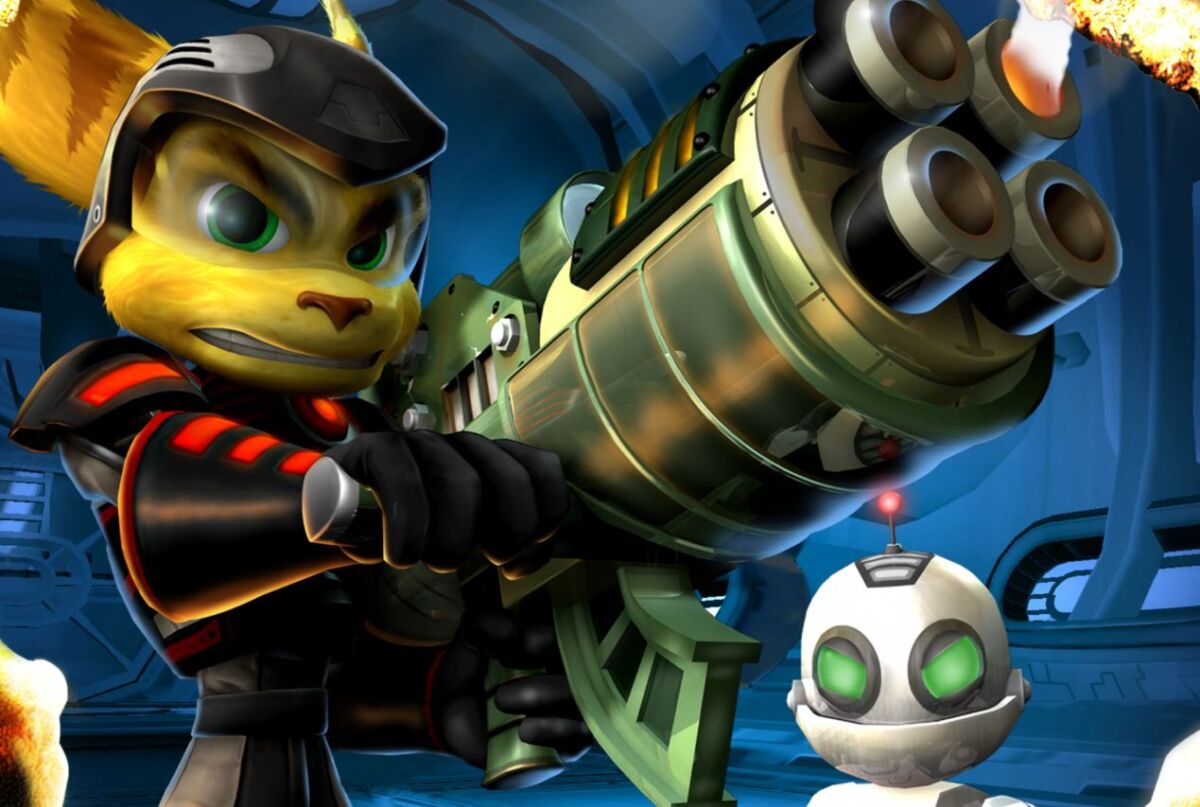 Where To Play Ratchet & Clank Games - Cultured