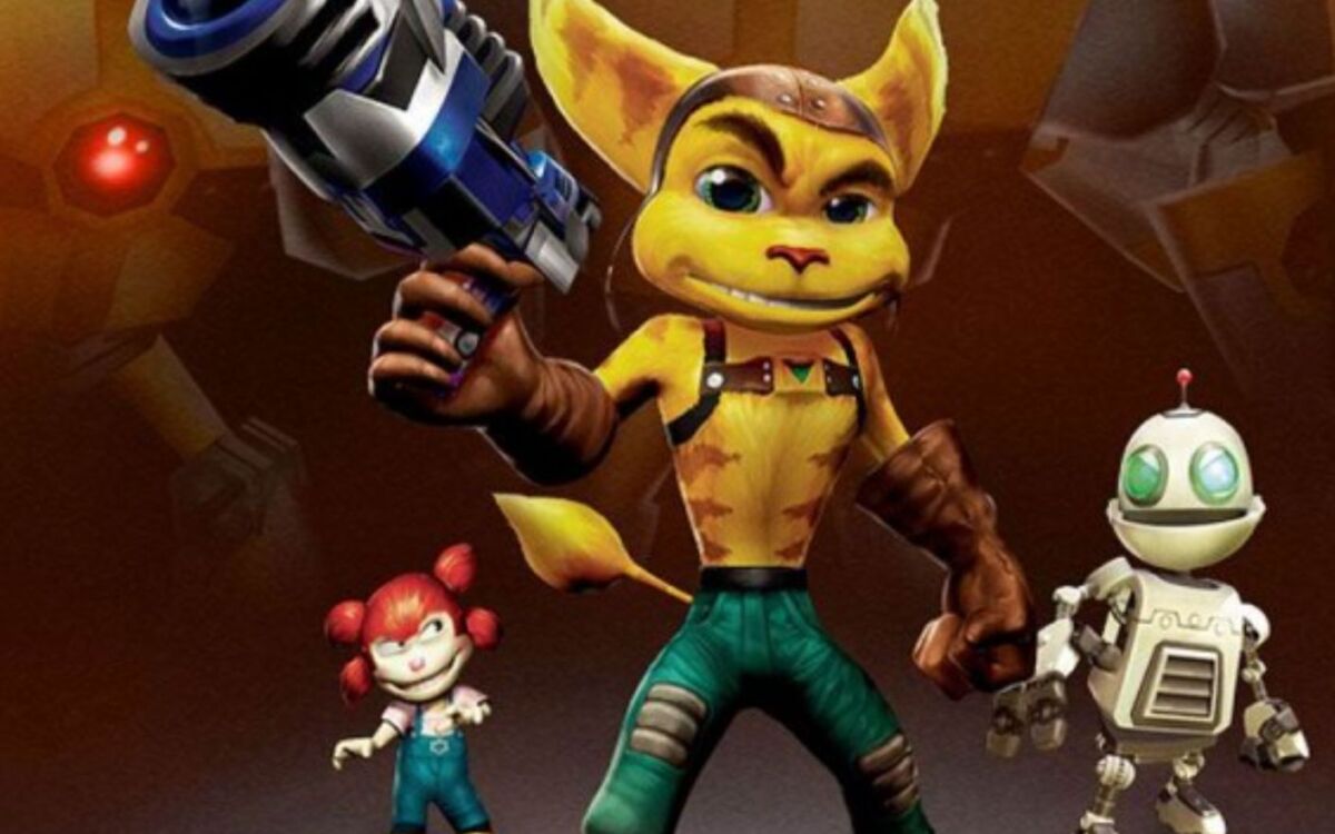 Ratchet & Clank, PS2 / PS3 / Vita / PS4