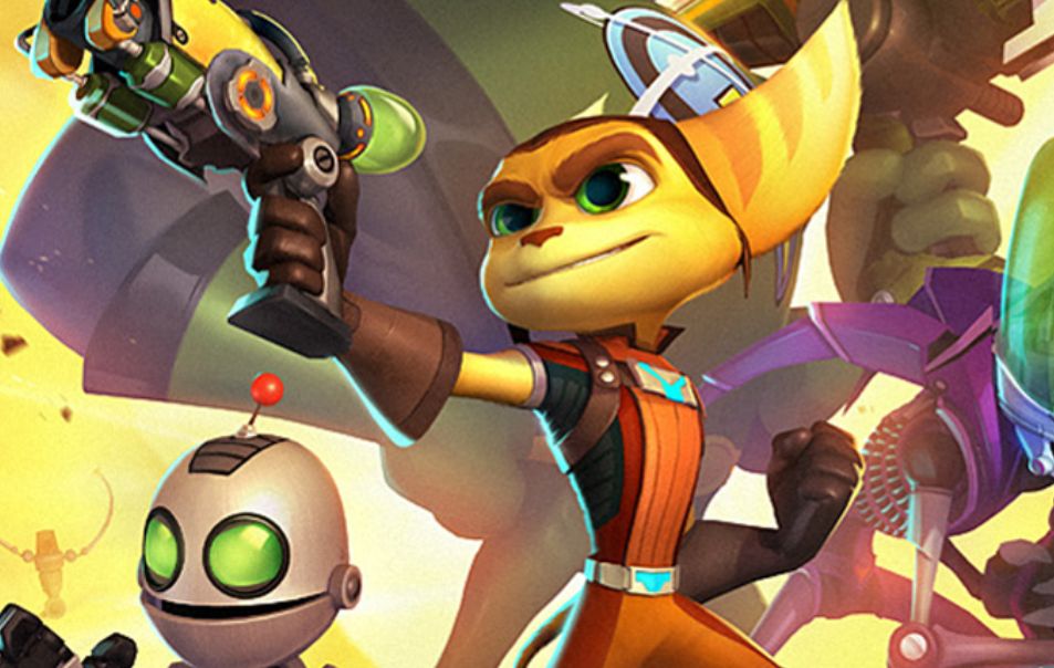 Ratchet and clank сколько весит