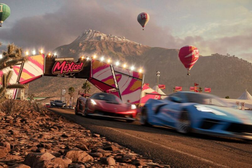 Forza Horizon 5