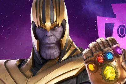 Thanos skin