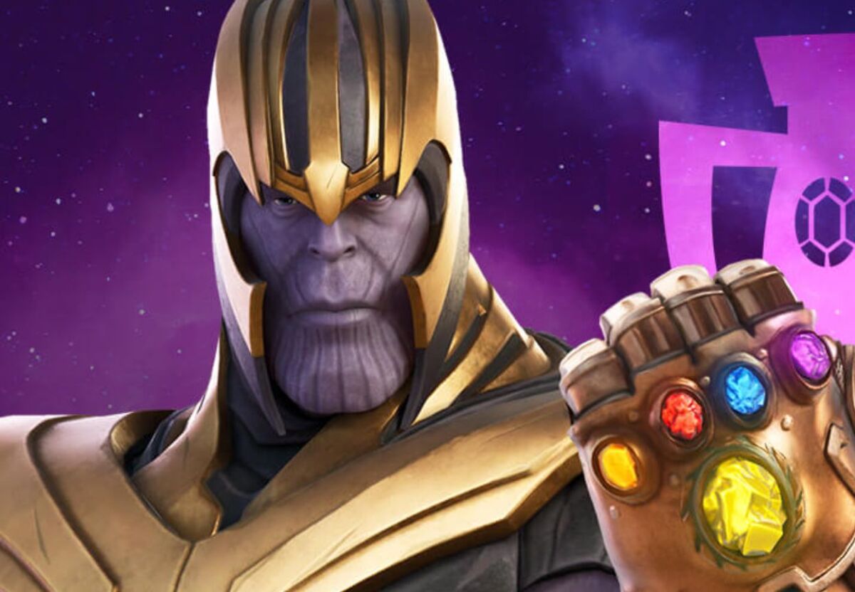 Fortnite: How To Get The Thanos Skin For Free - Cultured Vultures