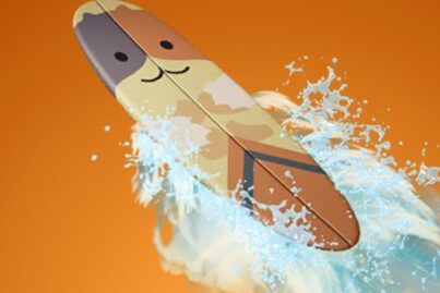 Fortnite Llama Board