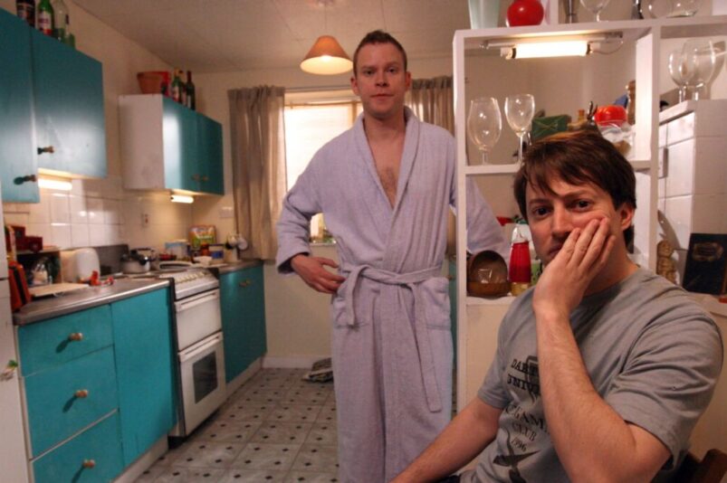 peep show david mitchell robert webb