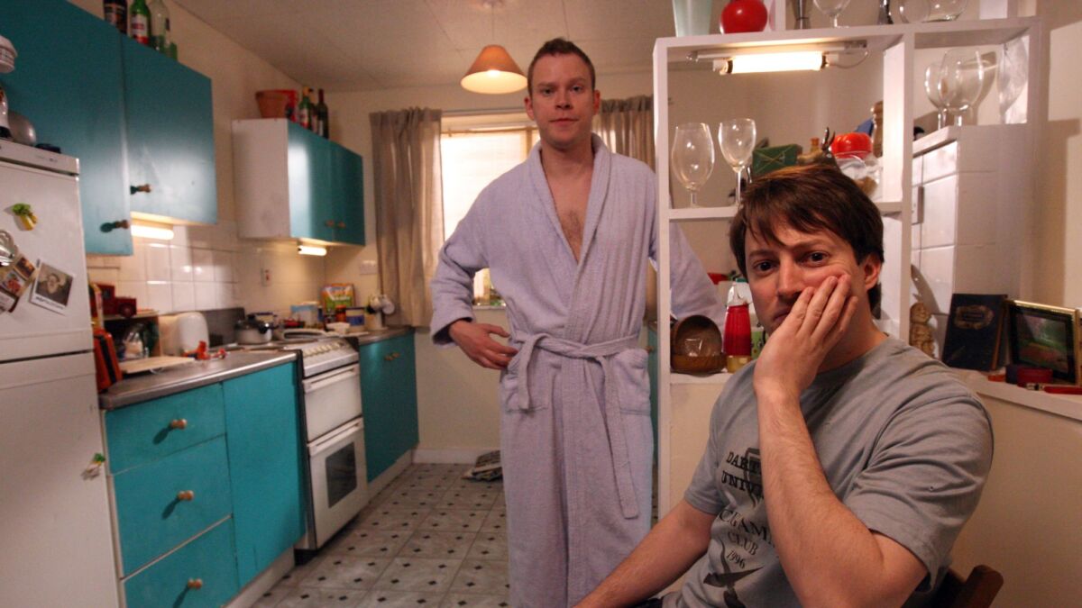 peep show david mitchell robert webb