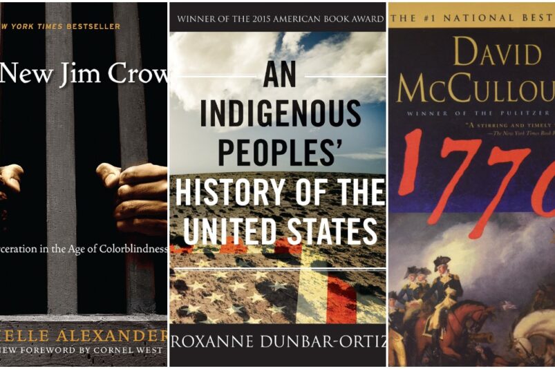 10 Best American History Books