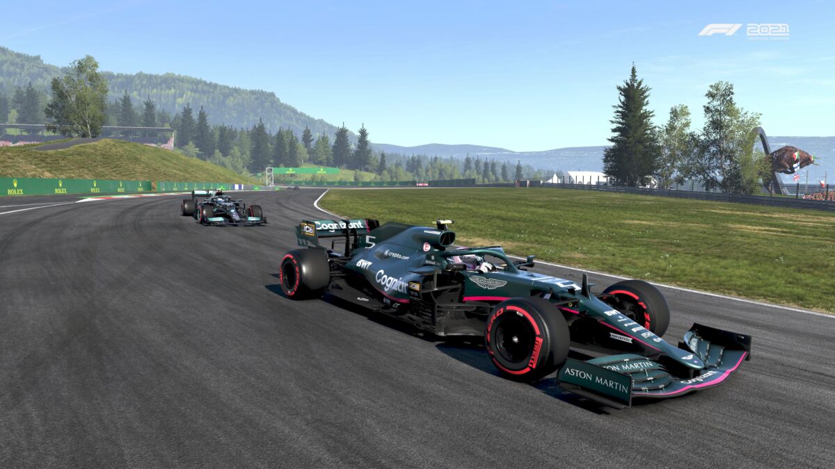 F1 2021