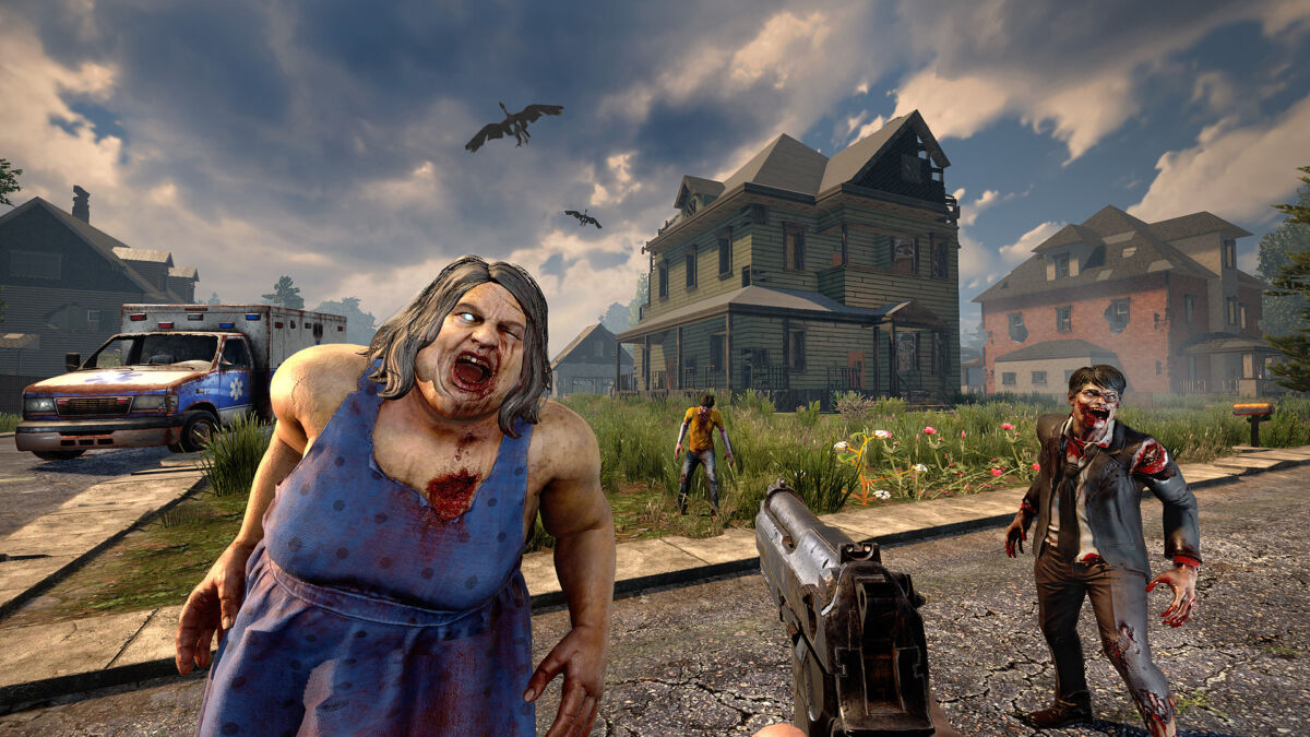 The Most Influential Zombie Games in the Genre