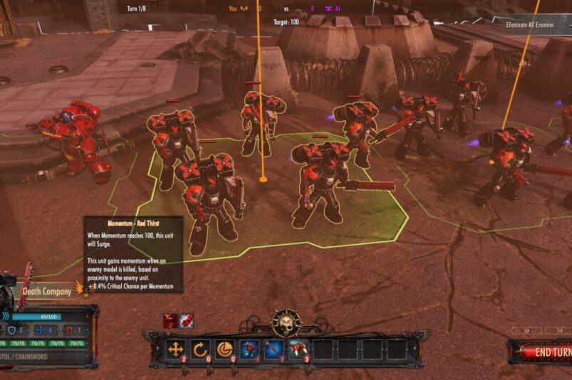 Battlesector review