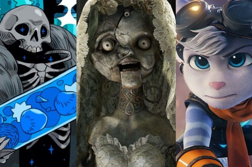 Best Games of 2021