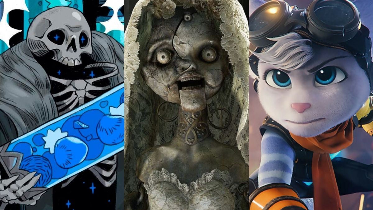 The 25 best games of 2021