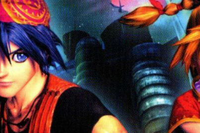 Chrono Cross