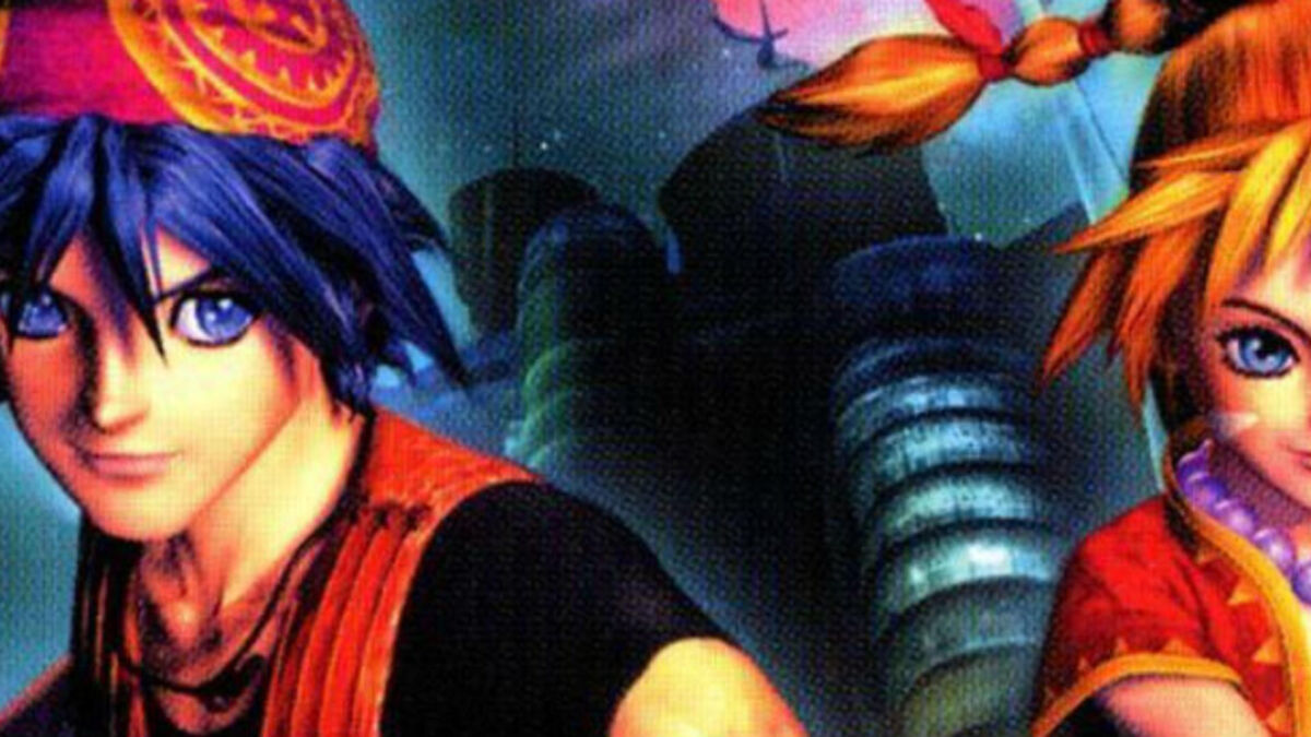 Chrono Cross - The Cutting Room Floor