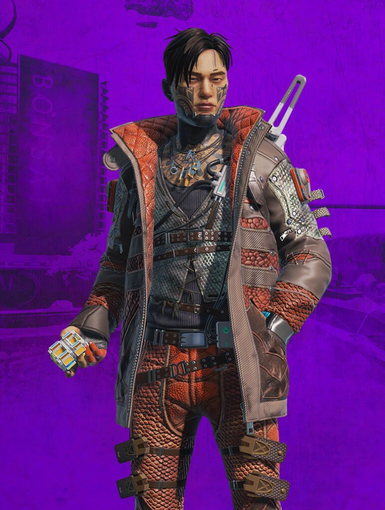 apex legends war games crypto skin