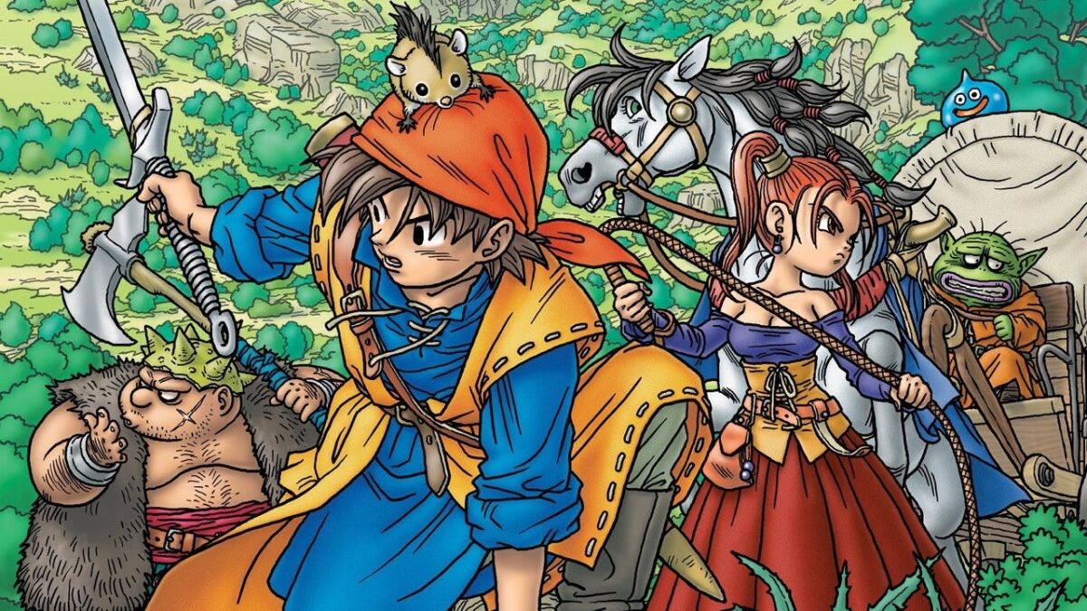 Dragon Quest VIII