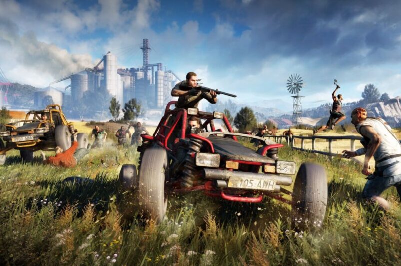 Dying Light 2 Vehicles