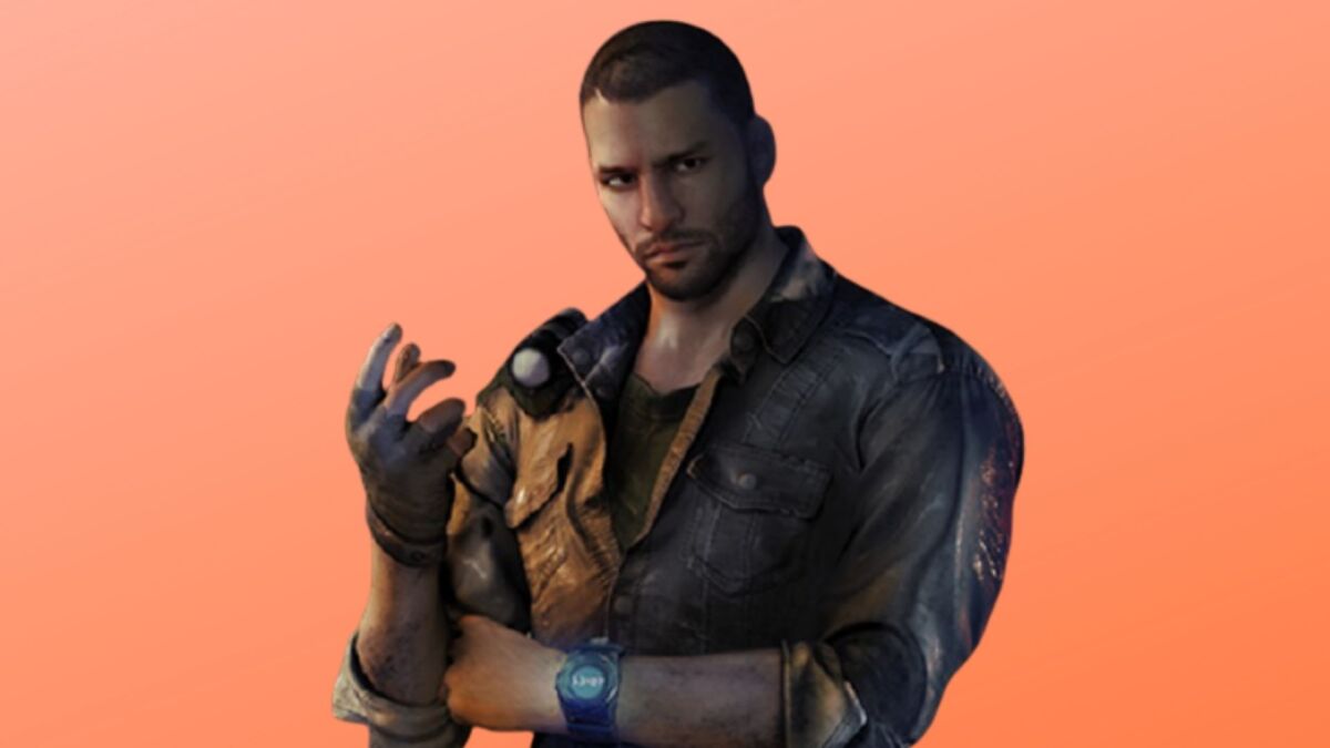 dying light main character