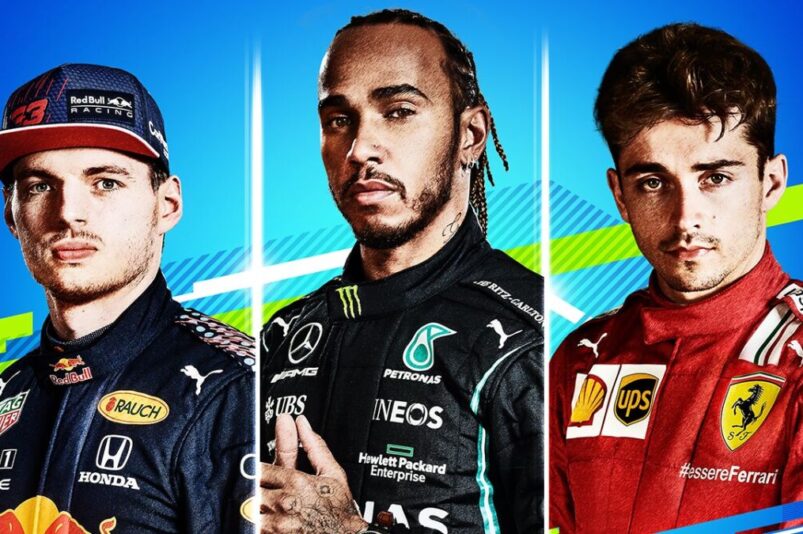 F1 2021 review