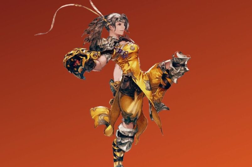 FF 14 Monks