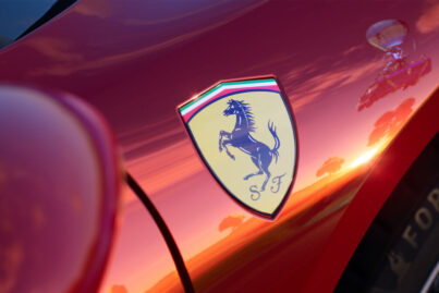 Ferrari Fortnite