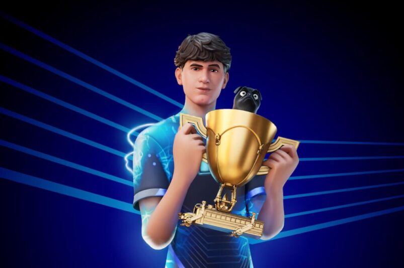 Fortnite Bugha