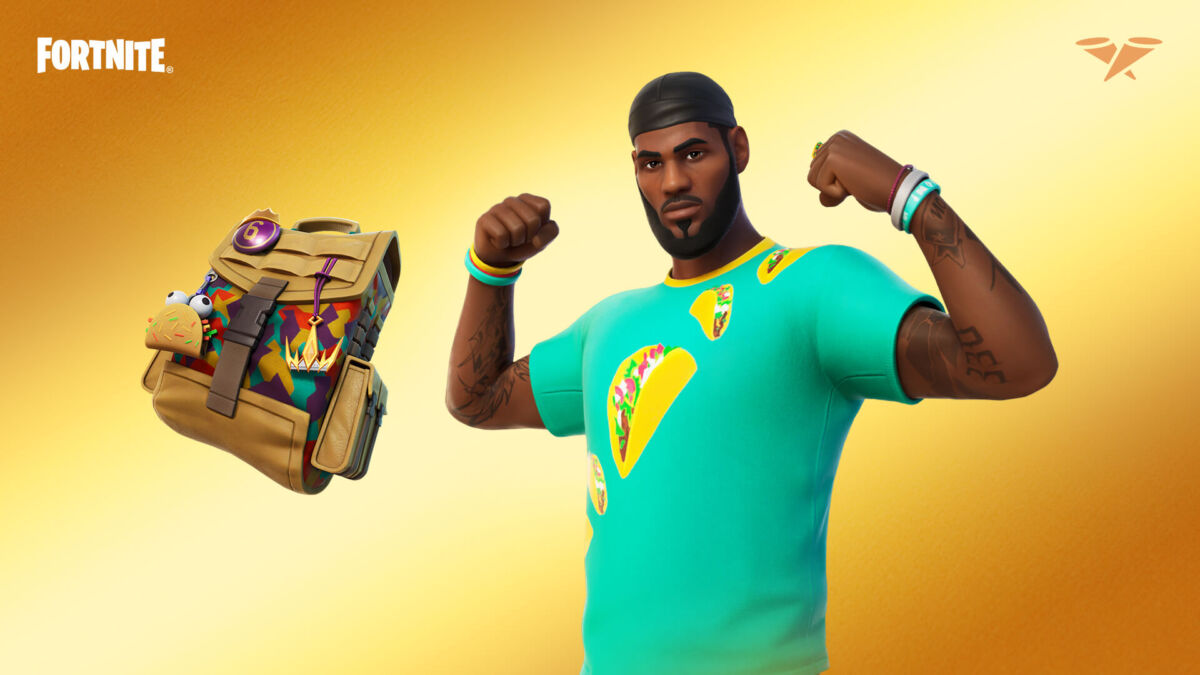 Fortnite LeBron James Skin: Price, Release Date & What You Should Know