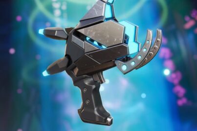 Fortnite Plasma Cannon