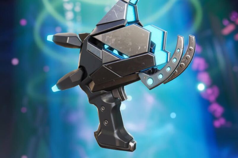 Fortnite Plasma Cannon