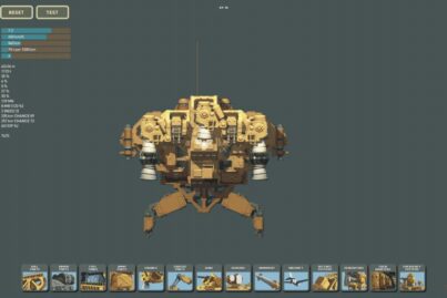 HighFleet Ship Designer