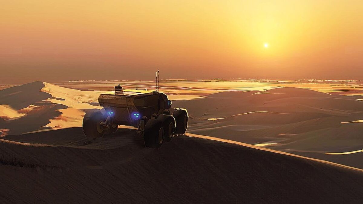 Homeworld: Deserts of Kharak