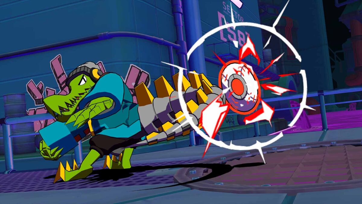 Lethal League Blaze