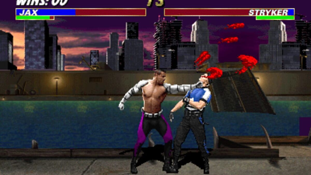 Mortal Kombat 3