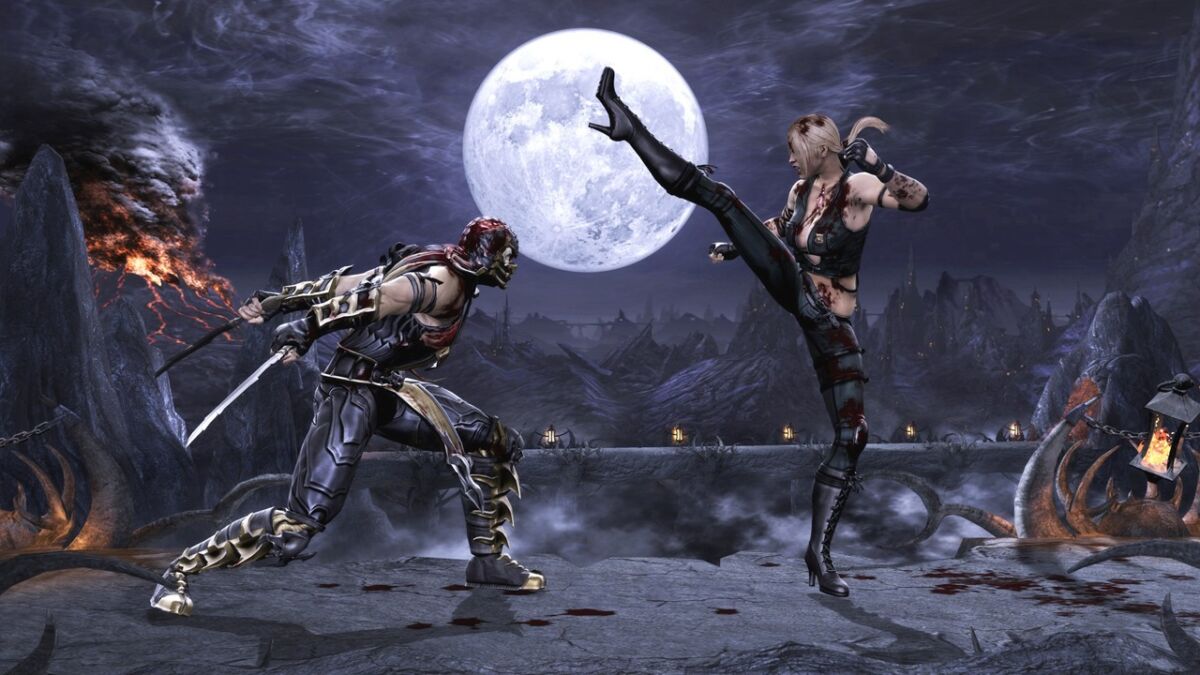 Ranking Every Mortal Kombat Game From Worst To Best - Game Informer