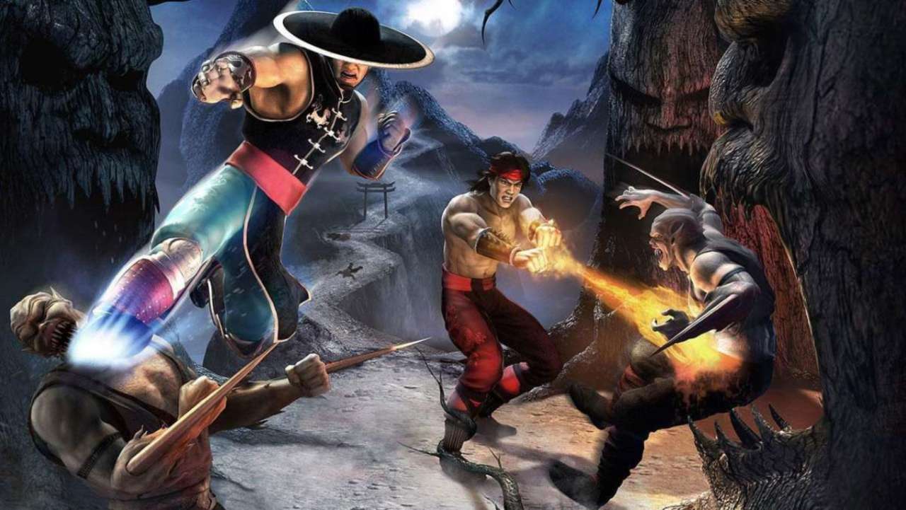 Ranking Every Mortal Kombat Game From Worst To Best - Game Informer