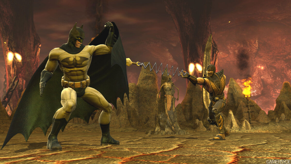 Ranking Every Mortal Kombat Game From Worst To Best - Game Informer