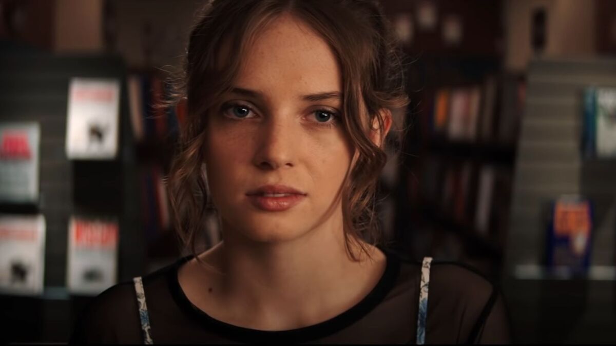 Maya Hawke in Fear Street Part One