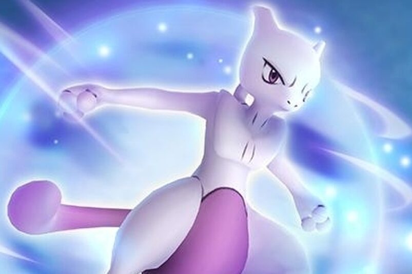 Mewtwo Pokemon