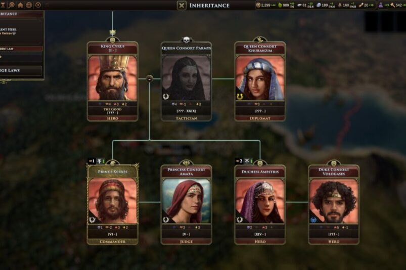 Old World Archetypes