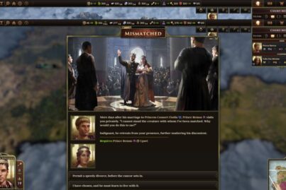 Old World Character Guide