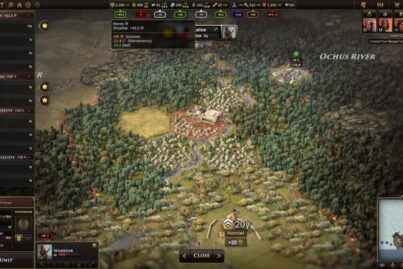 Old World Resources
