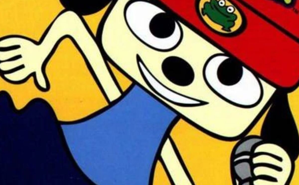 Stage 3: BIG, PaRappa The Rapper Wiki