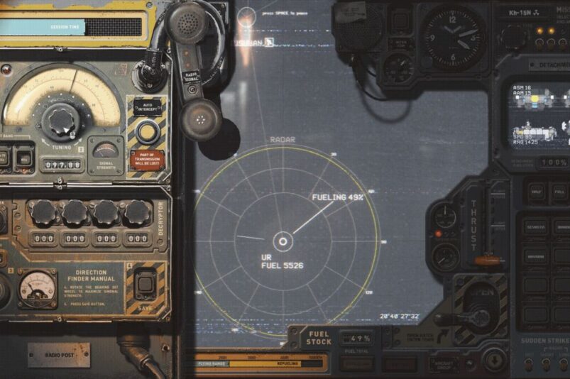 HighFleet Radio