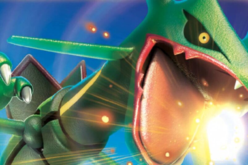 Rayquaza
