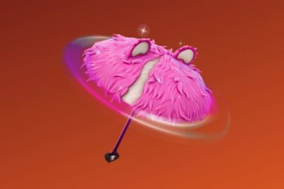 Rift Tour umbrella