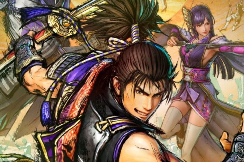 Samurai Warriors 5 review