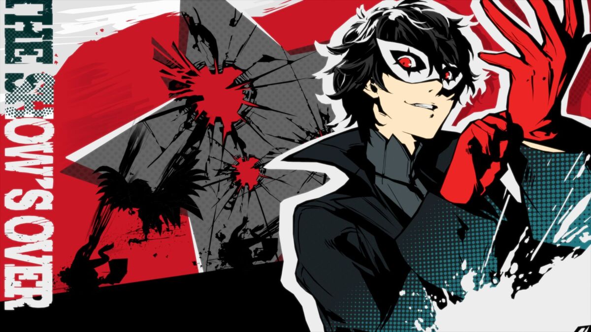 I'm loving Persona 5 Royal on Switch — even after playing the