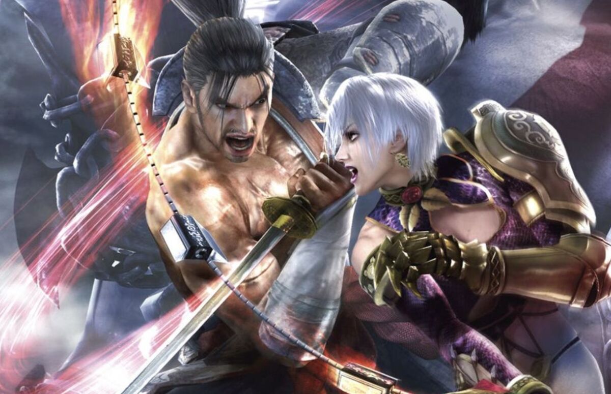 soul calibur 6 pc online lobby