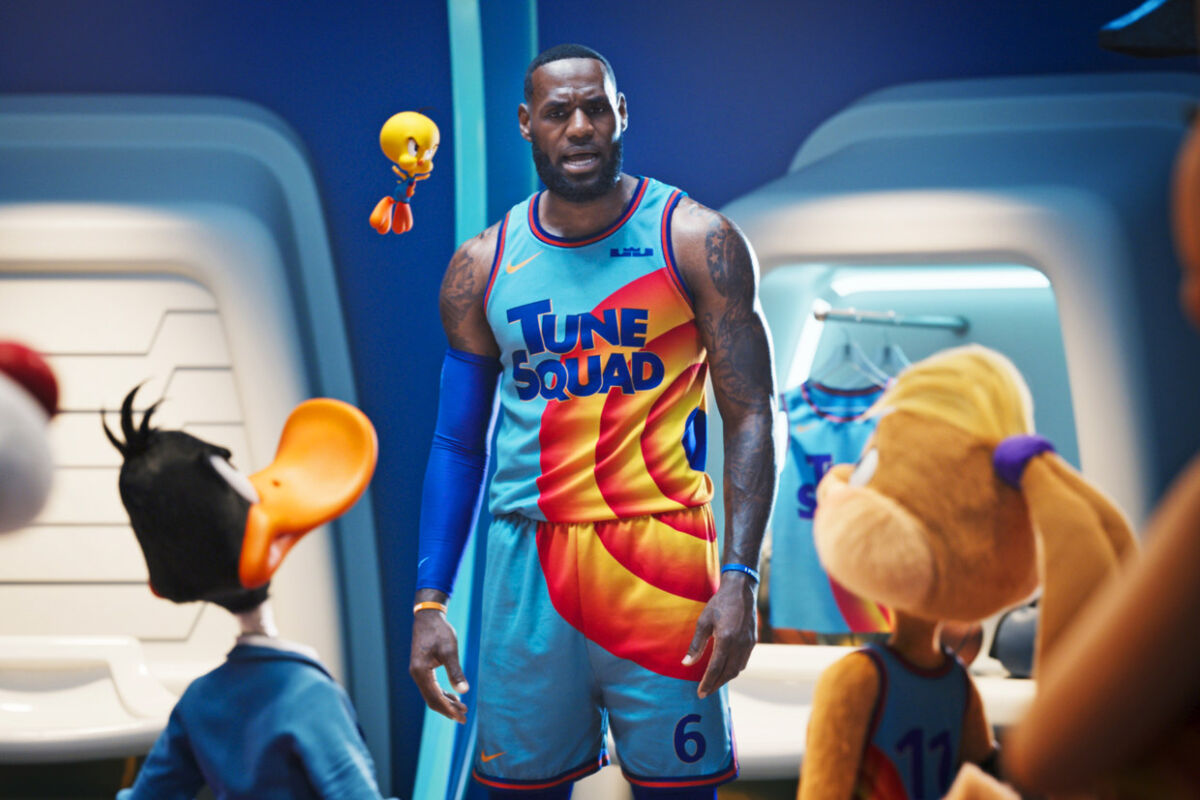 Every Piece of IP That Appears in 'Space Jam: A New Legacy