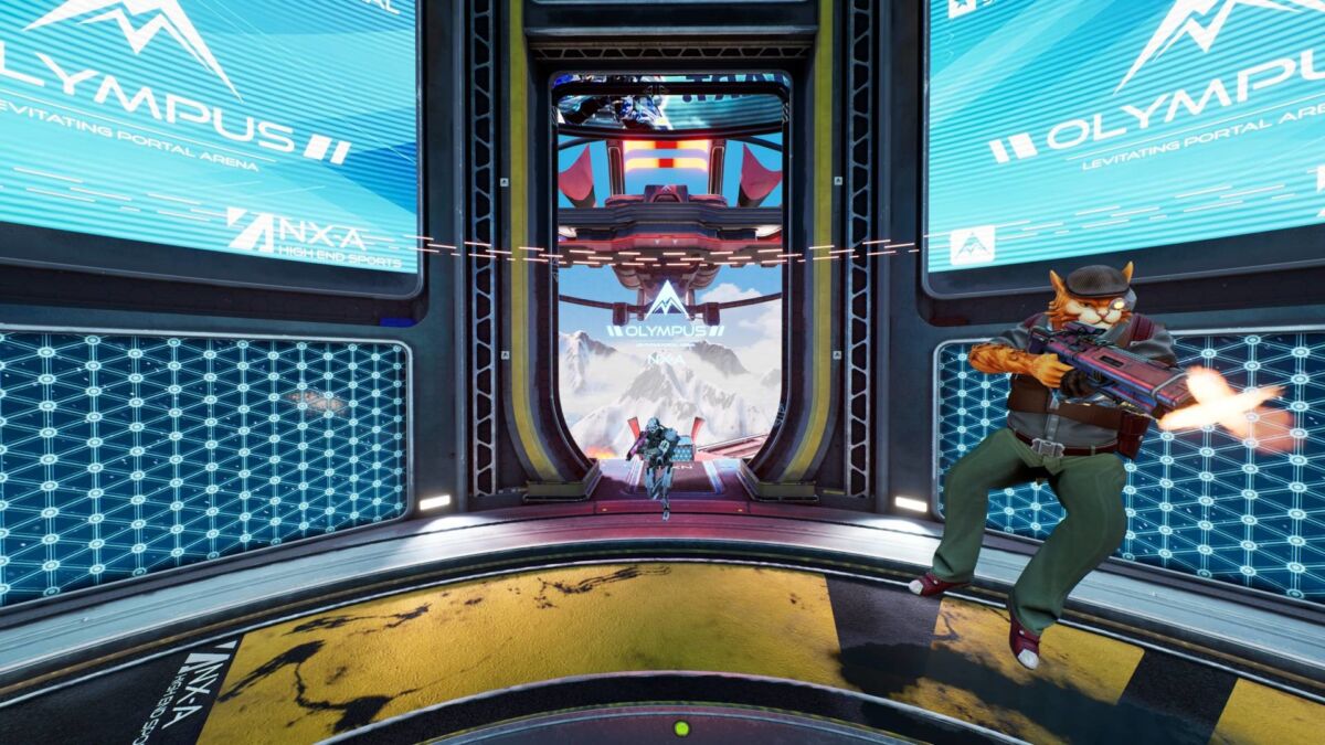 Splitgate - Splitgate Wiki