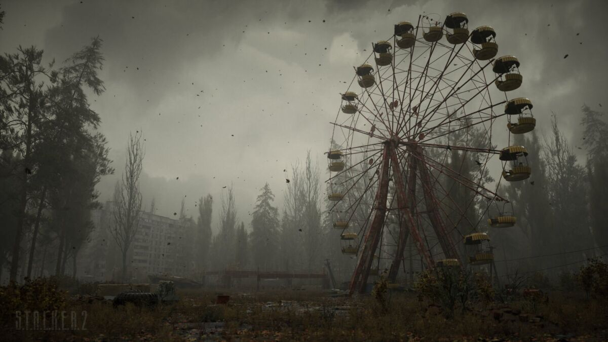 S.T.A.L.K.E.R. 2: Shadow of Chernobyl desilude nos Gigabytes